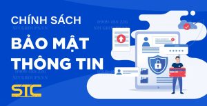 Chính sách bảo mật | Website stcgroups.vn