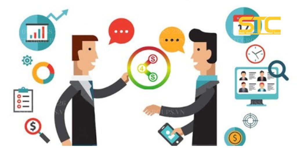 Điều khoản dịch vụ | Website stcgroups.vn