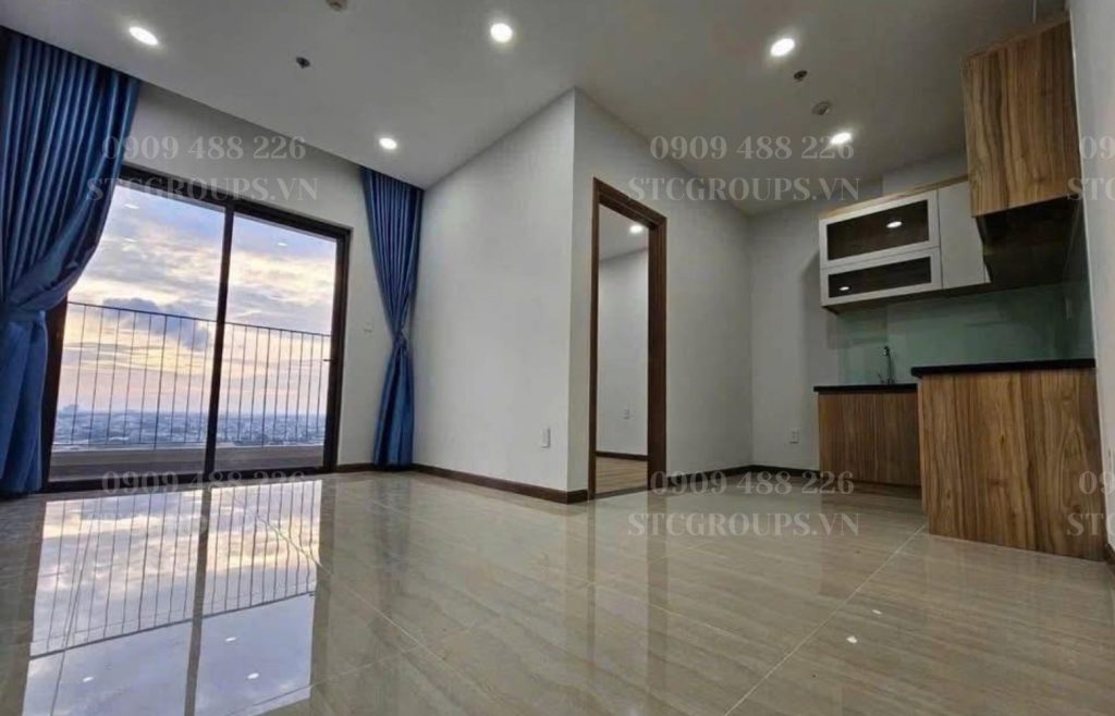 Cho thuê căn hộ thực tế Stown Tham Lương