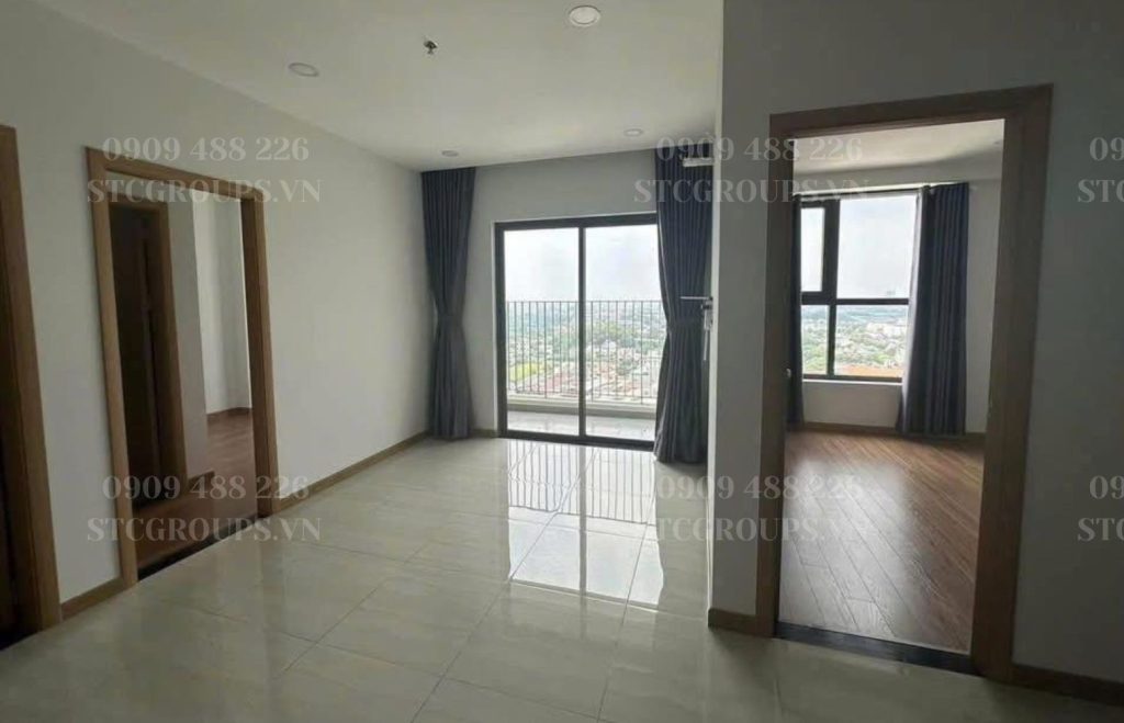 Cho thuê căn hộ thực tế Stown Tham Lương
