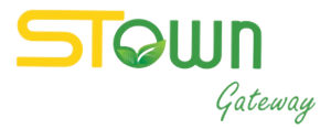 Logo Stown gateway