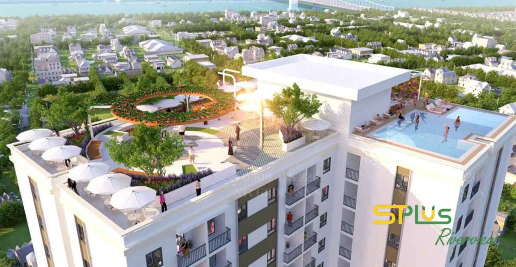 Căn hộ Splus Riverview Quốc lộ 13