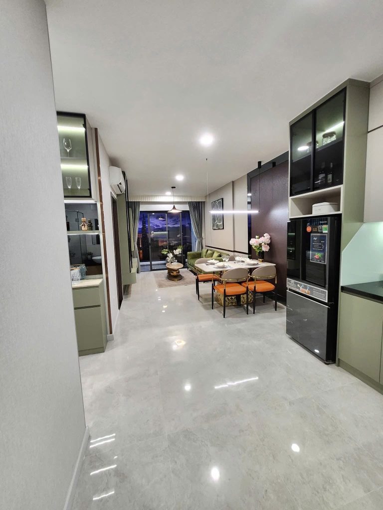 Căn hộ thực tế Splus Riverview
