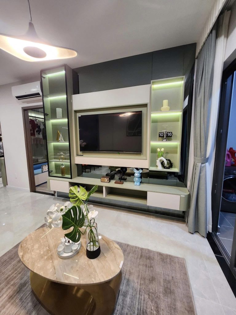 Căn hộ thực tế Splus Riverview