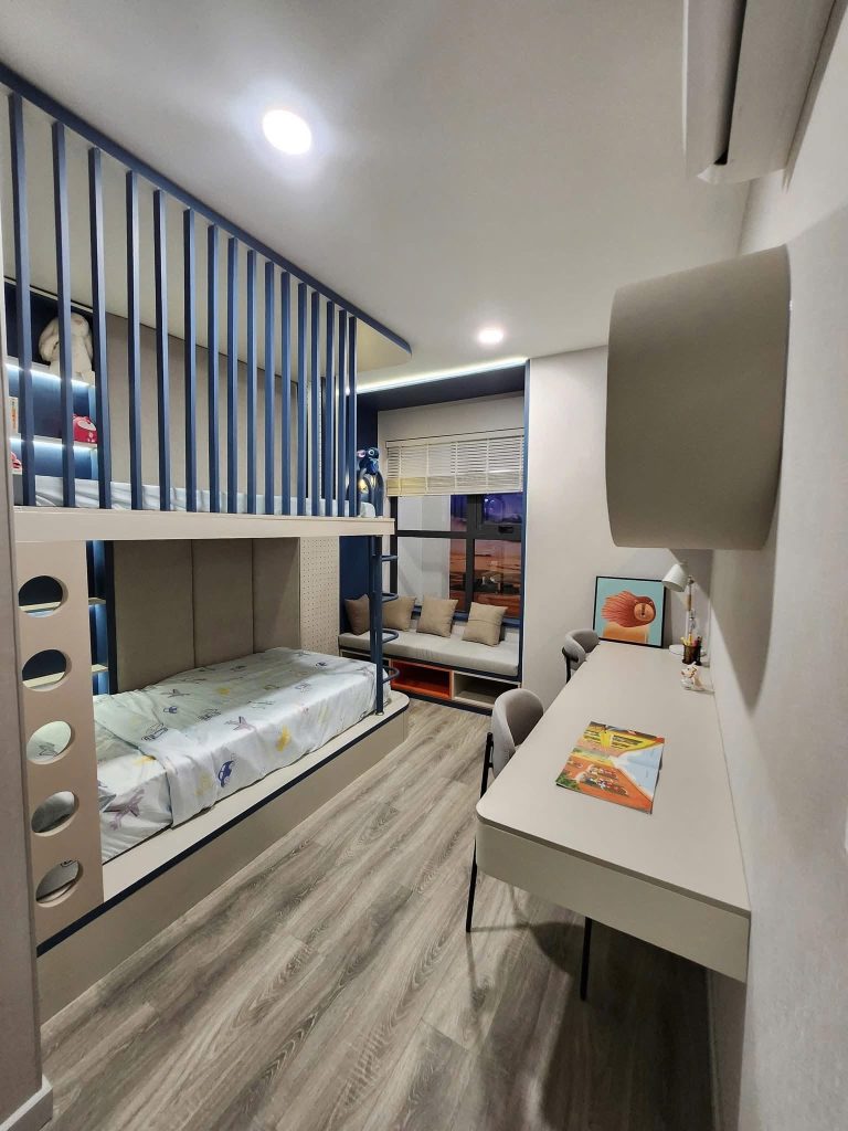Căn hộ thực tế Splus Riverview
