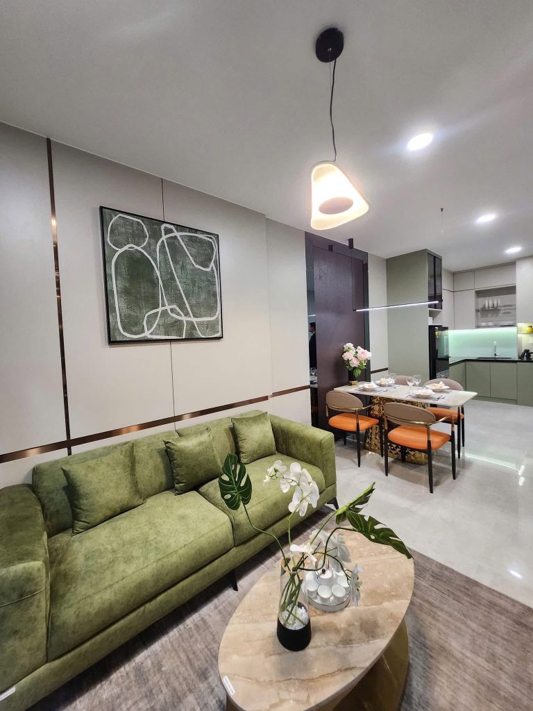 Căn hộ thực tế Splus Riverview