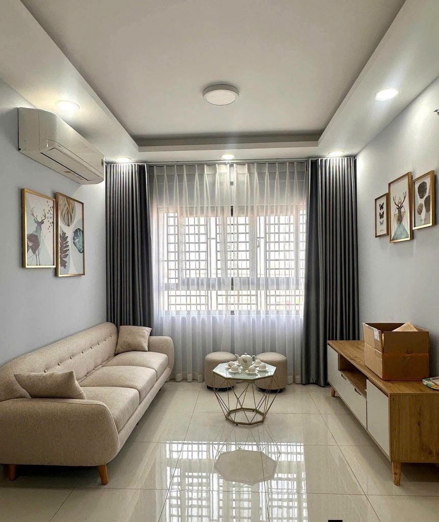 Hình ảnh thực tế tại căn hộ Stown Phúc An 1